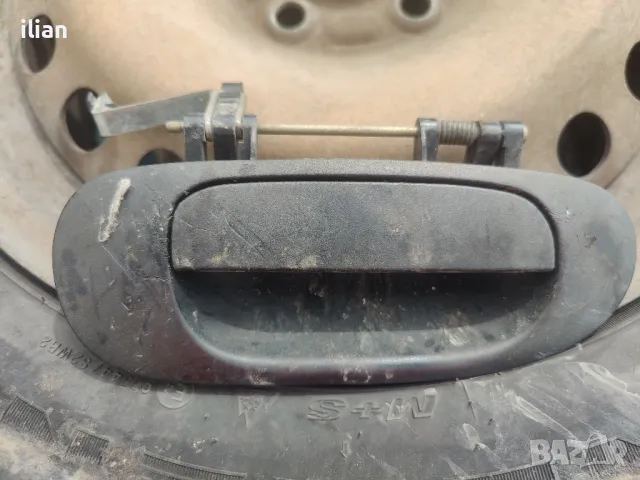 задна дясна дръжка spacestar 