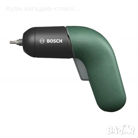 Акумулаторна отвертка Bosch IXO, снимка 2 - Отвертки - 47975970