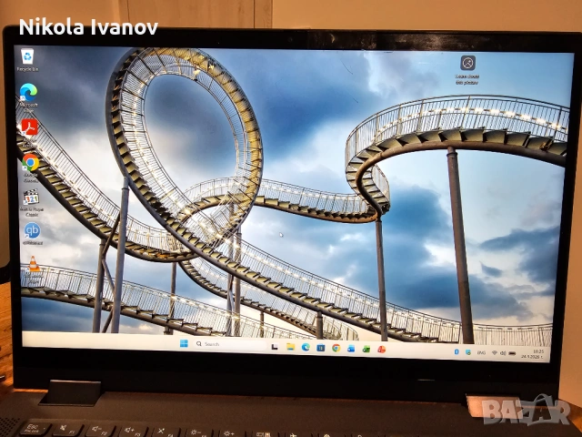 Lenovo Ideapad Flex 5 14ARE05 14 inch | AMD Ryzen 5 4500U 6x4.0 Ghz | 8GB RAM | 512GB SSD|Windows 11, снимка 2 - Лаптопи за дома - 53964571