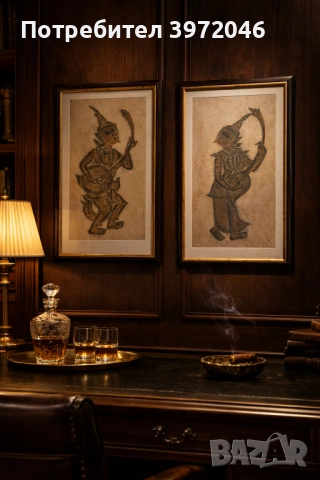 Винтидж графики Тайланд 