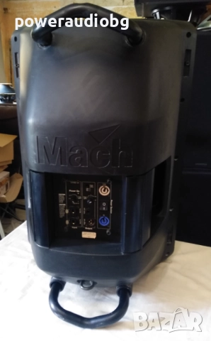 15 инча Активна Басова Тонколона Martin Mach M-Flex Sub, снимка 3 - Тонколони - 52913696