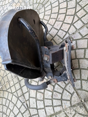 Задна седалка Днепър , снимка 3 - Части - 52202358