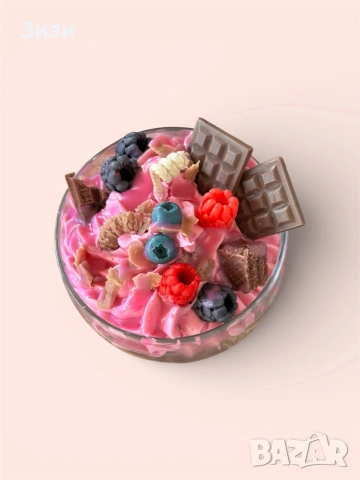 Ръчно изработени ароматни свещи, снимка 5 - Ръчно изработени сувенири - 53849863