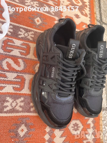 Обувки Guess bellu, снимка 3 - Маратонки - 53817025