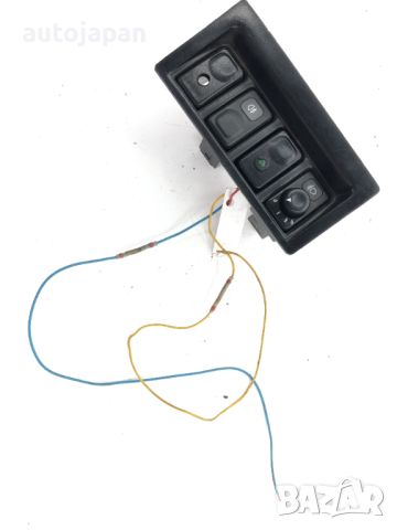 Панел с бутон, копче регулиране фарове и халогени от Киа спортидж 97г Kia sportage 1997