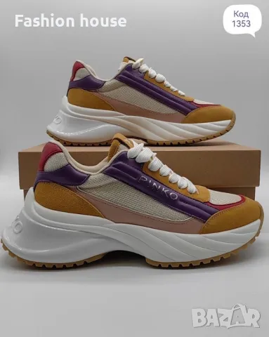 Pinko Оригинал 11 модела, снимка 9 - Маратонки - 50272510