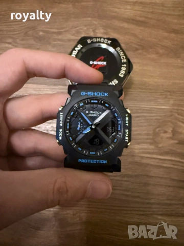 G-Shock Нов Часовник