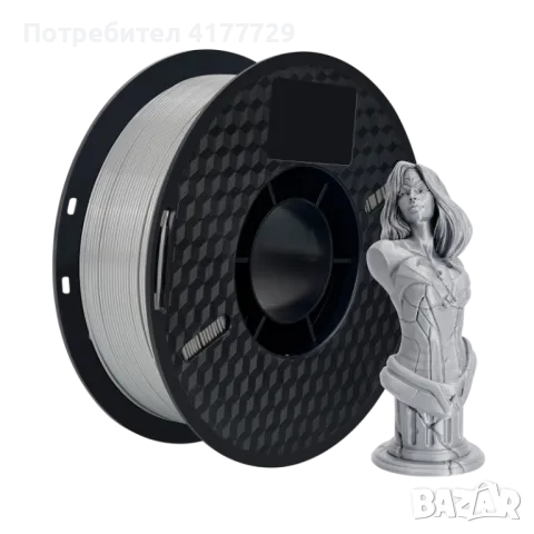 PETG Filament / ПЕТГ Филамент за 3Д Принтер, снимка 8 - Консумативи за принтери - 49611077