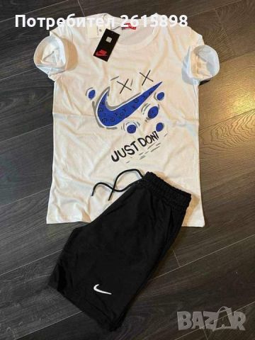 Мъжки екипи Nike , снимка 5 - Спортни дрехи, екипи - 45543827