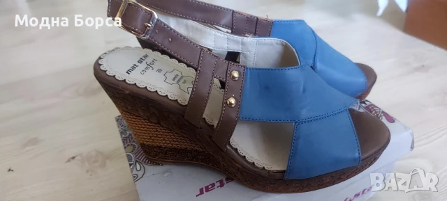 Обувки на едро, снимка 3 - Кецове - 51179133