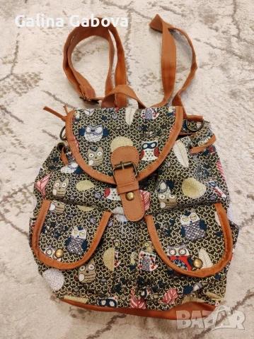 Детска раничка, снимка 1