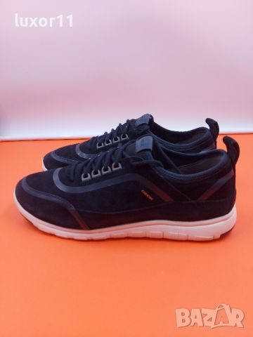 Geox номер 44 Оригинални мъжки обувки, снимка 1 - Спортни обувки - 45454922