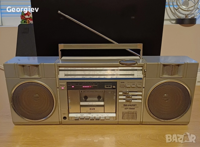 SHARP GF 7500