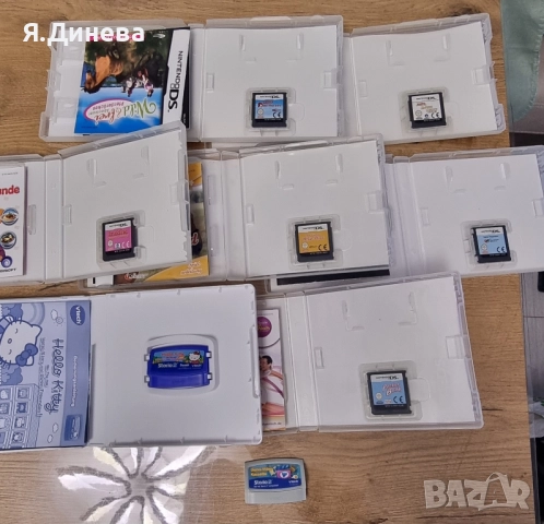 Игри за Nintendo DS , снимка 9 - Игри за Nintendo - 52012746