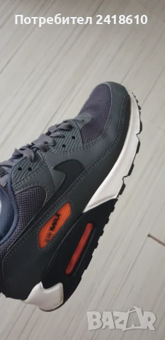 Nike Air Max 90 UK 7 US 8 Mens Size 41/26см. ОРИГИНАЛ! Мъжки Маратонки!, снимка 4 - Маратонки - 51290351