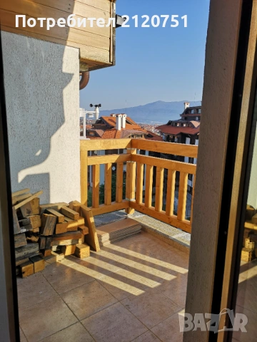 Мезонет в Банско, снимка 8 - Апартаменти - 53667656