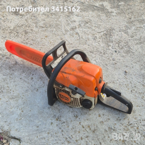 Резачка STIHL MS 180
