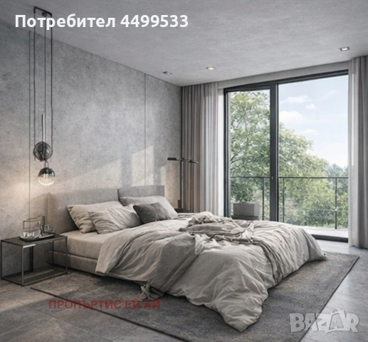 Тристаен апартамент , снимка 7 - Апартаменти - 53505211