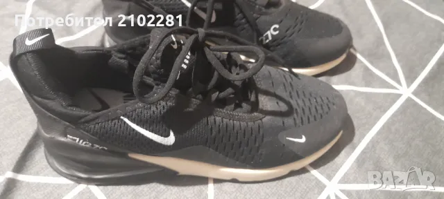 Маратонки NIKE AIR270, снимка 7 - Маратонки - 48623540