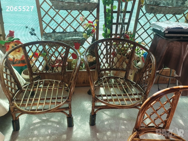 градински комплект, снимка 6 - Градински мебели, декорация  - 51905163