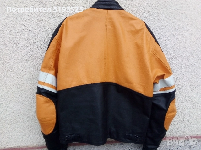 Мотоциклетно яке DAINESE размер 52 - L, снимка 2 - Аксесоари и консумативи - 52914432