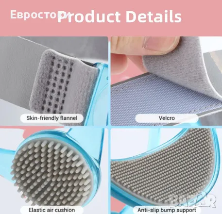 Ортопедичен коректор на позата на врата Foldable 2.0 Beauty Neck Brace, ортеза за врат, снимка 6 - Ортези и протези - 50245299