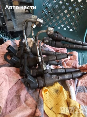 Alfa Romeo 156/SW 2.4 JTD Bosch Diesel Injector - 0445110002