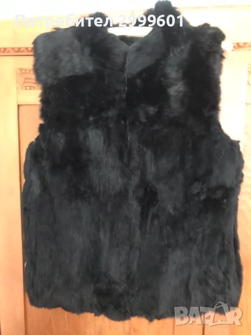 кожено яке, снимка 1