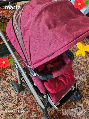 Бебешка количка максинкози, снимка 2 - Детски колички - 45778940