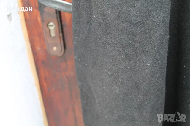 Черен вълнен сукман , снимка 7 - Антикварни и старинни предмети - 50404169