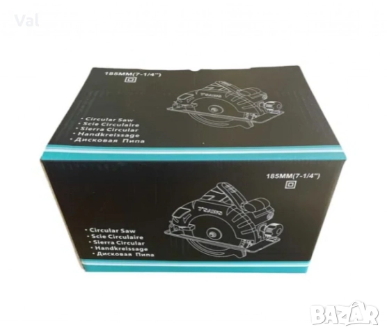 Ръчен циркуляр, снимка 2 - Циркуляри - 52872281