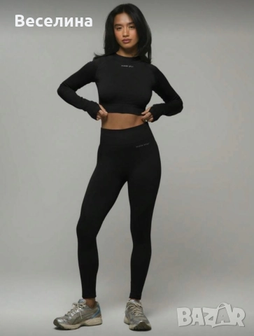 Дамски спортен комплект, снимка 3 - Спортни екипи - 52200079