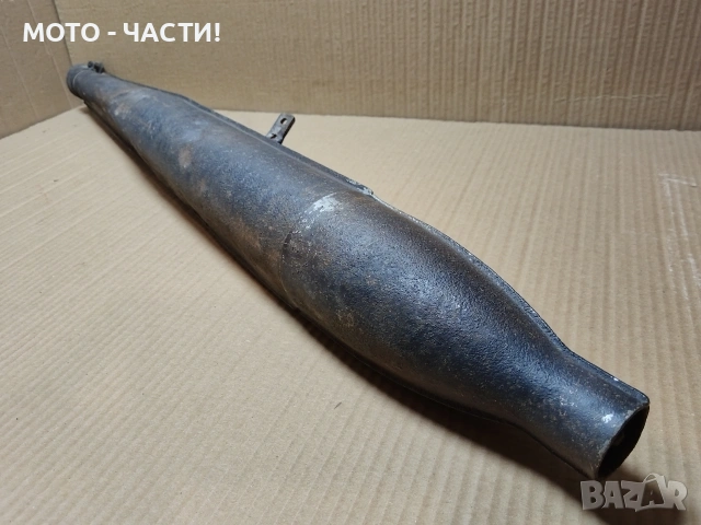 Ауспух За Балкан 250. , снимка 2 - Части - 53192004