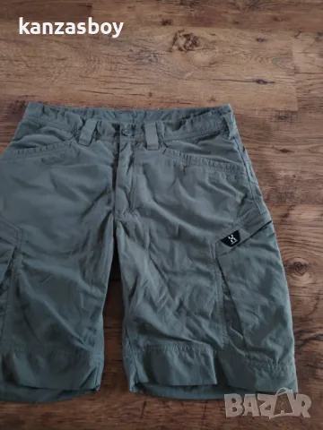 haglofs climatic - страхотни мъжки панталони S, снимка 8 - Спортни дрехи, екипи - 50352737