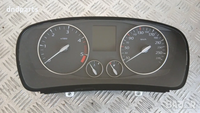 Километраж Renault Laguna 2.0 DCi 2008 248100006R