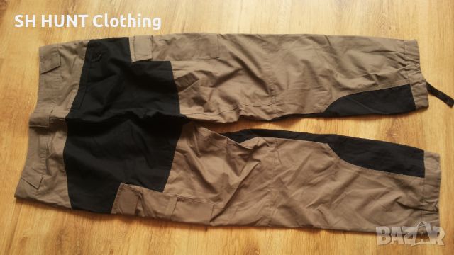 Lundhags Boot-Loc System Trouser размер 50 / M панталон със здрава материя - 969, снимка 2 - Панталони - 45485092