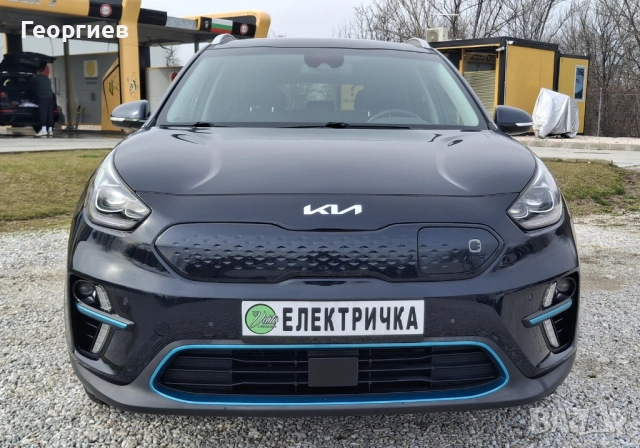 KIA e-Niro EV 64kWh ExecutiveLine+ full electric 204PS, снимка 2 - Автомобили и джипове - 53288578