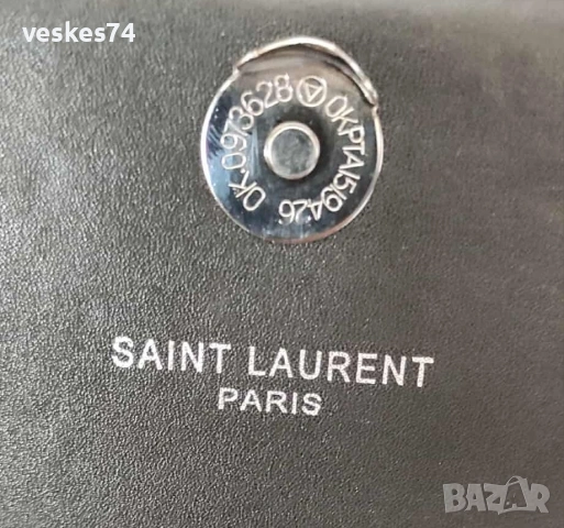 Чанта Yves Saint Lauren Kate , снимка 2 - Чанти - 53088163