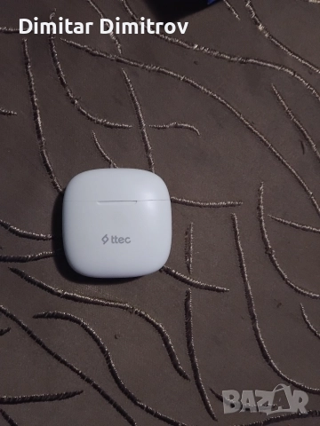 Безжични слушалки ttec, снимка 2 - Безжични слушалки - 52717892