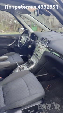 Форд Галакси 2.0 бензин/газ, снимка 4 - Автомобили и джипове - 53497100