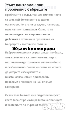 Чай от Родопите , снимка 3 - Други - 52891268