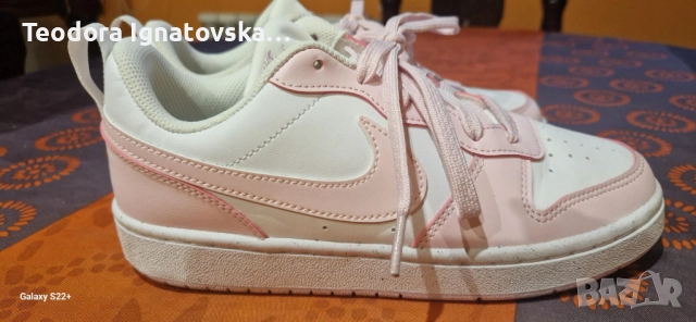 Детски маратонки Nike, снимка 3 - Детски обувки - 52289522