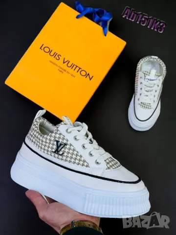 дамски маратонки louis vuitton , снимка 2 - Маратонки - 46914143