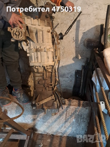 Скорости с раздатка за витара 1.6