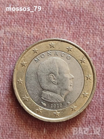 8 монети 1€, снимка 8 - Нумизматика и бонистика - 52917483