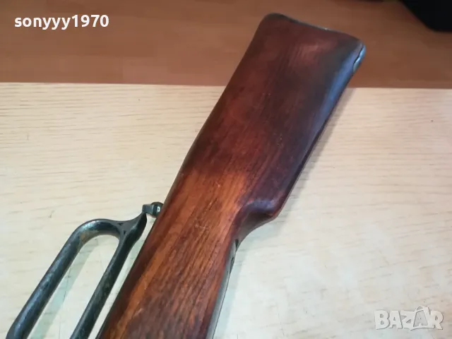 АНТИКА-99СМ-СТАРА ПУШКА ЗА КОЛЕКЦИЯ 3103251824, снимка 17 - Колекции - 49713666