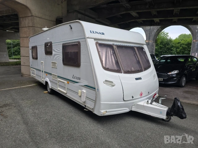 Каравана LUNAR LEXON , снимка 1