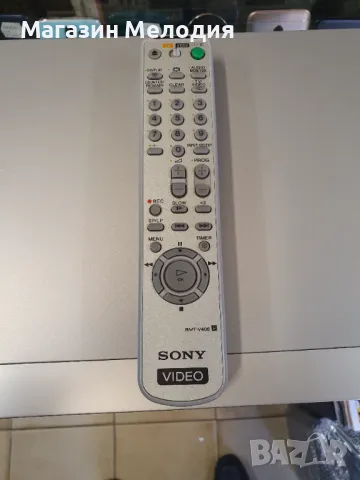 Видео SONY SLV-SE640N с дистанционно, неразличимо от ново. Hi-Fi Stereo / Video Cassette recorder, снимка 8 - Плейъри, домашно кино, прожектори - 49100962