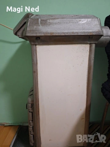 Работеща Печка Терма 2 Тутракан, снимка 2 - Отоплителни печки - 52482419