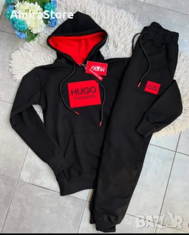 Дамски спортен екип HUGO BOSS, снимка 2 - Спортни екипи - 48657891